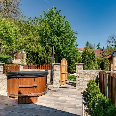 Třebušín Appartamento