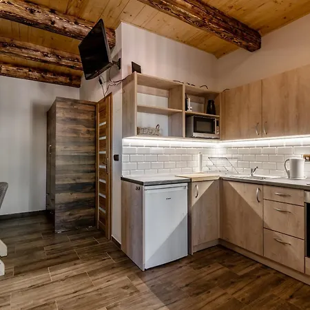 Třebušín Appartamento Trebusin