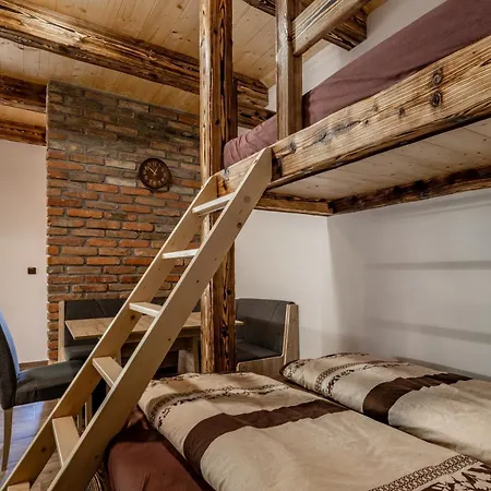 Třebušín Appartamento Trebusin