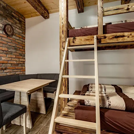 Lägenhet Apartmany Trebusin Trebusin