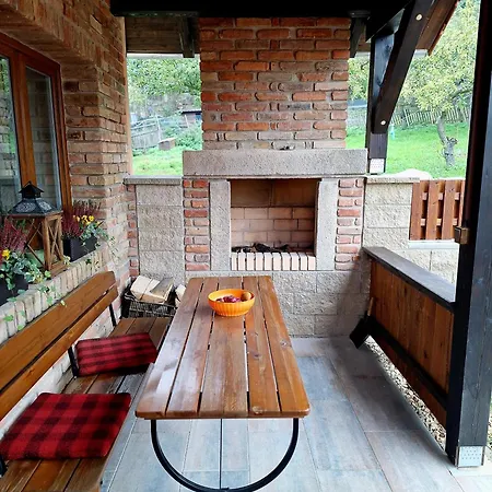 Apartment Apartmany Trebusin *