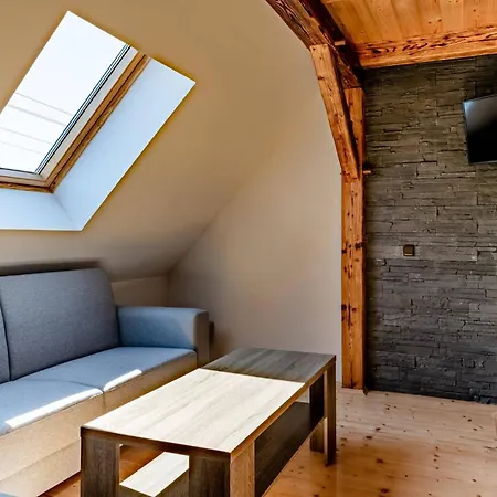 Apartmany Trebusin Apartment *