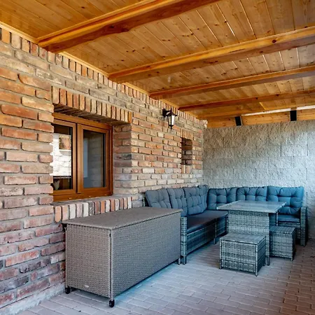 Apartment Apartmany Trebusin Trebusin