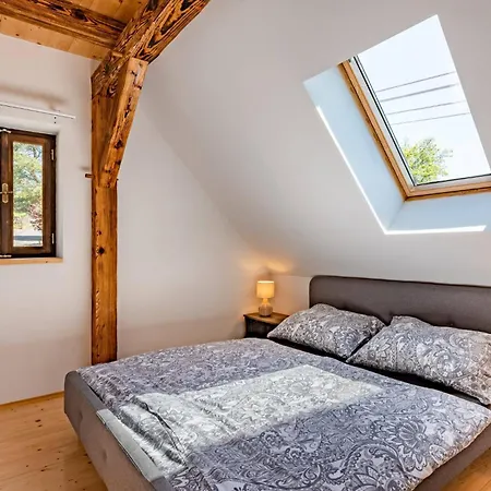Apartmany Trebusin Apartment