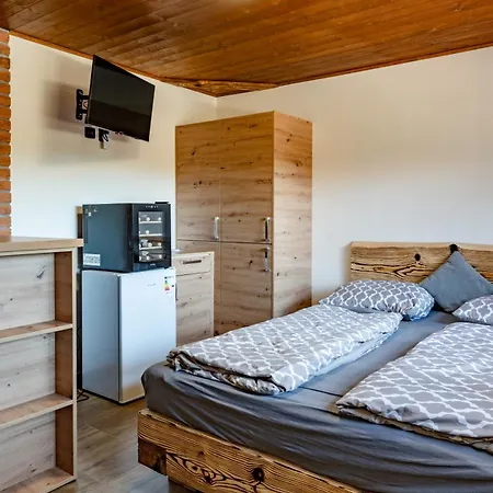 Appartamento Třebušín *